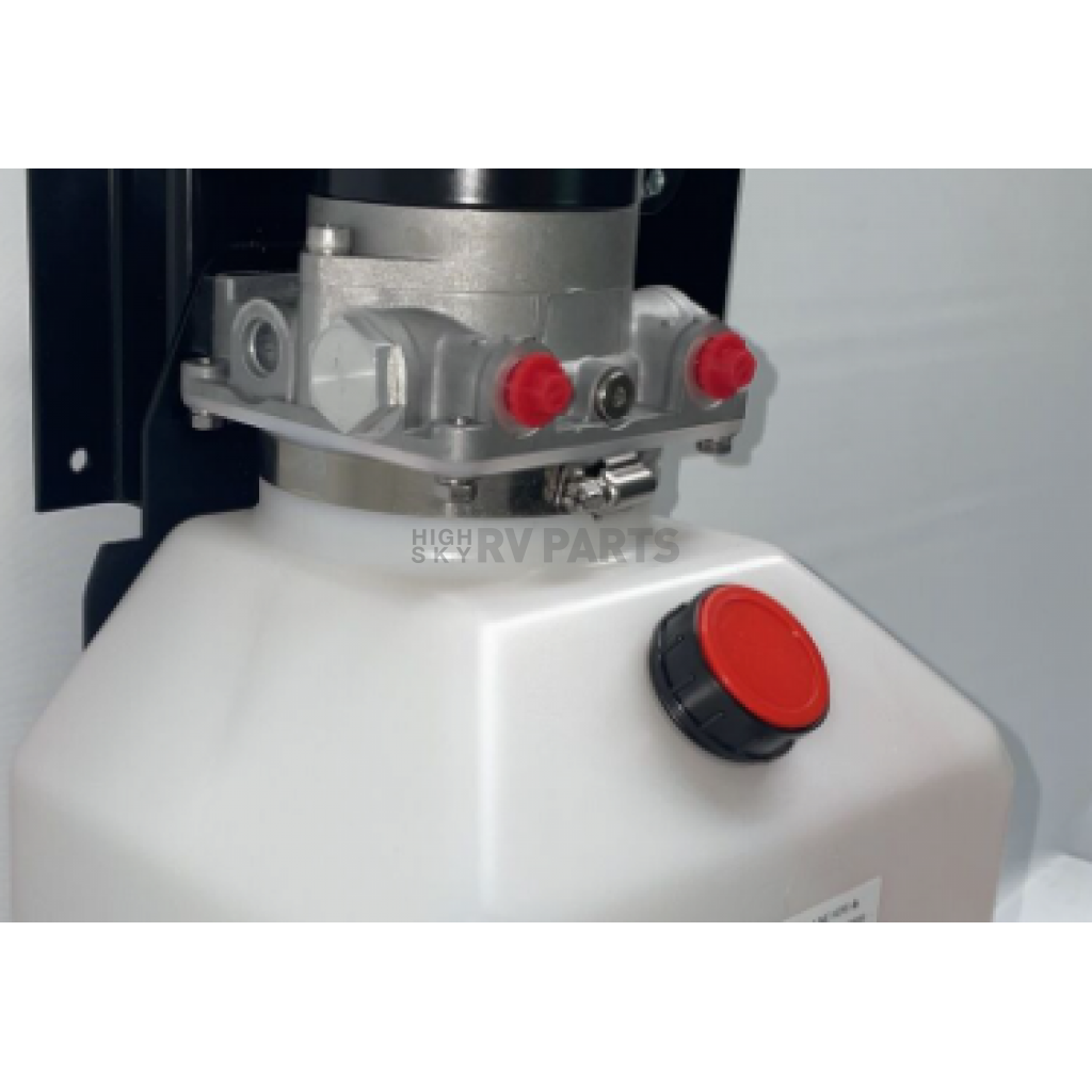 Lippert Components Leveling System Hydraulic Pump 251910